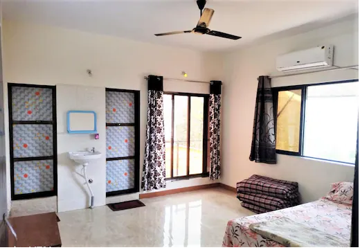 Hirkani Aangan  Raigad | AC Rooms